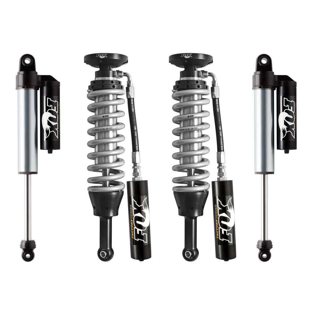 2.5 Factory Series Coilovers & Shocks w/ Reservoirs Set